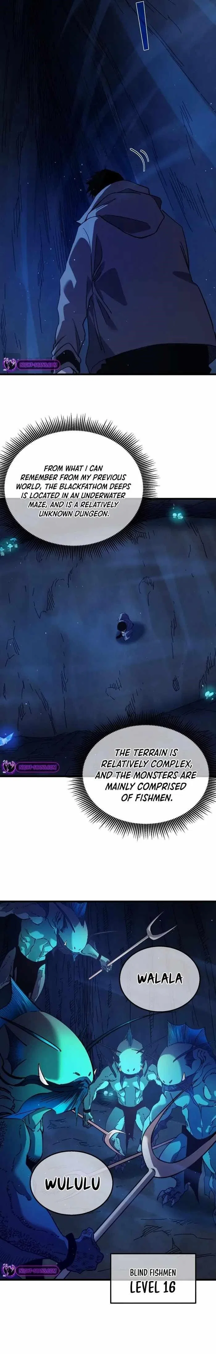 I Rely on My Invincibility to Deal Tons of Damage Passively! Chapter 16 – Page 11