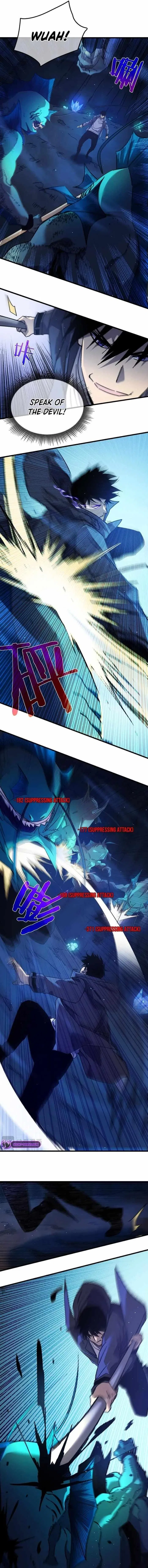 I Rely on My Invincibility to Deal Tons of Damage Passively! Chapter 16 – Page 12