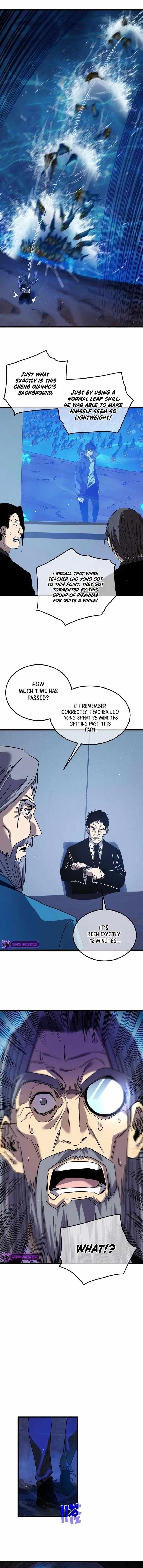I Rely on My Invincibility to Deal Tons of Damage Passively! Chapter 16 – Page 14