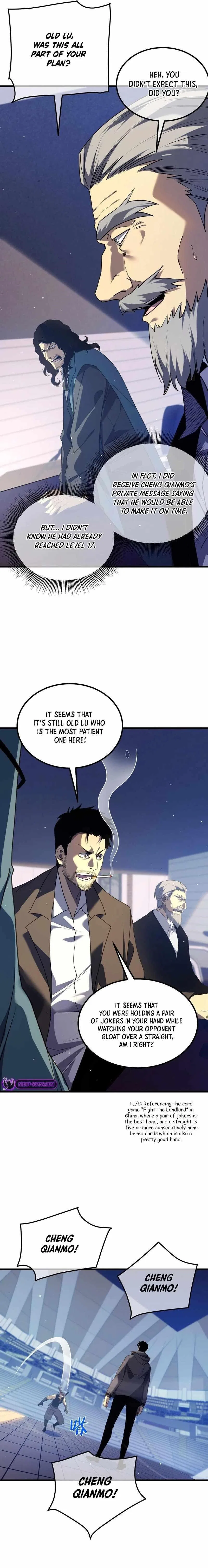 I Rely on My Invincibility to Deal Tons of Damage Passively! Chapter 14 – Page 2