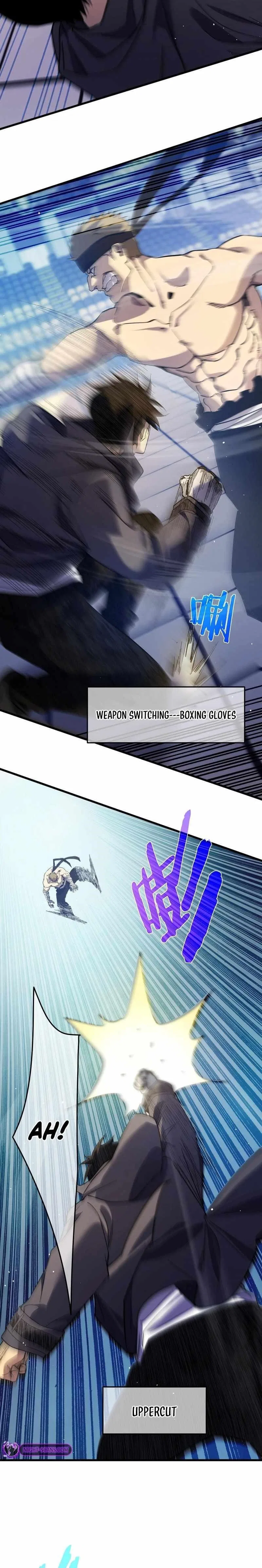 I Rely on My Invincibility to Deal Tons of Damage Passively! Chapter 14 – Page 13