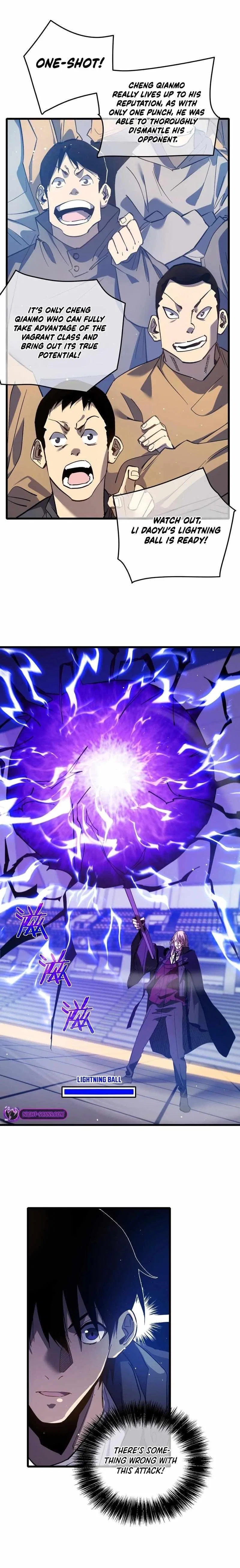 I Rely on My Invincibility to Deal Tons of Damage Passively! Chapter 14 – Page 15