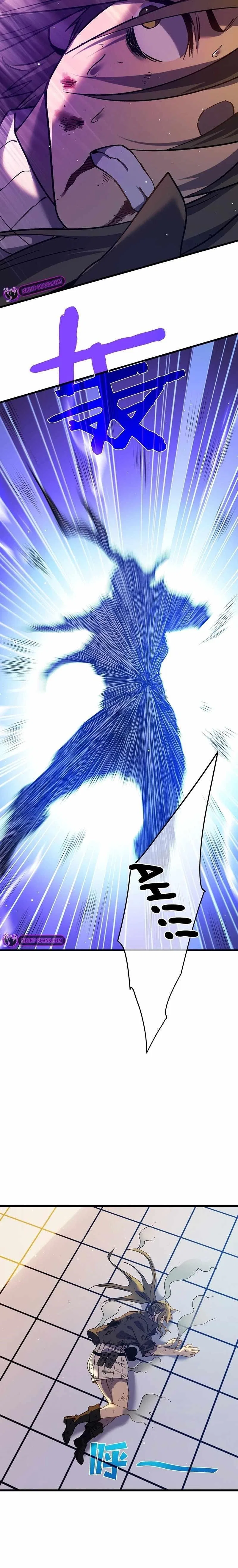 I Rely on My Invincibility to Deal Tons of Damage Passively! Chapter 13 – Page 13