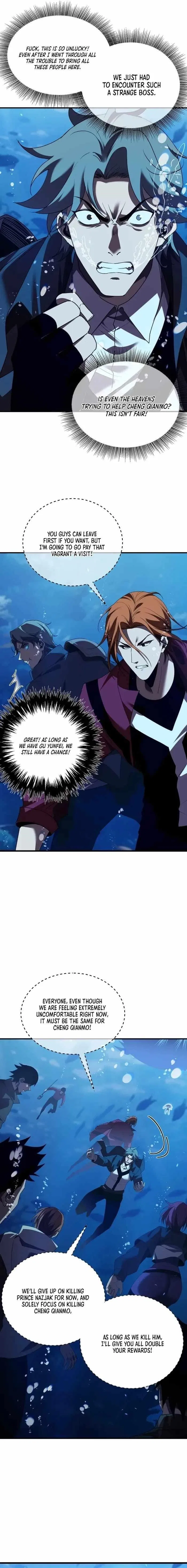 I Rely on My Invincibility to Deal Tons of Damage Passively! Chapter 12 – Page 2