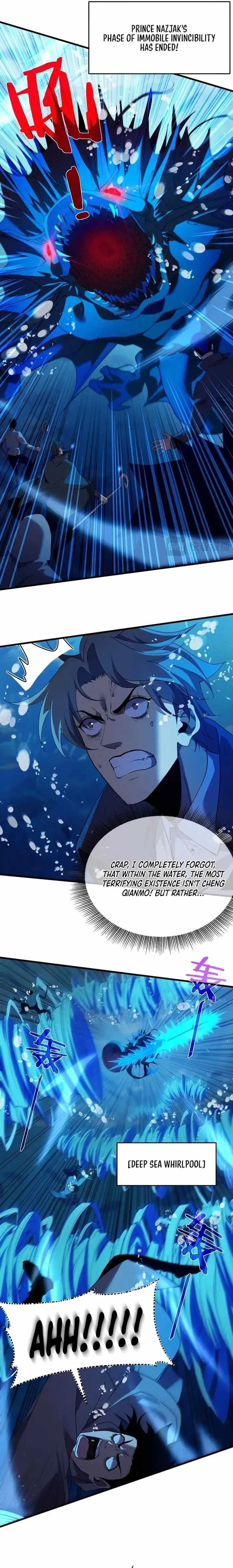 I Rely on My Invincibility to Deal Tons of Damage Passively! Chapter 12 – Page 5