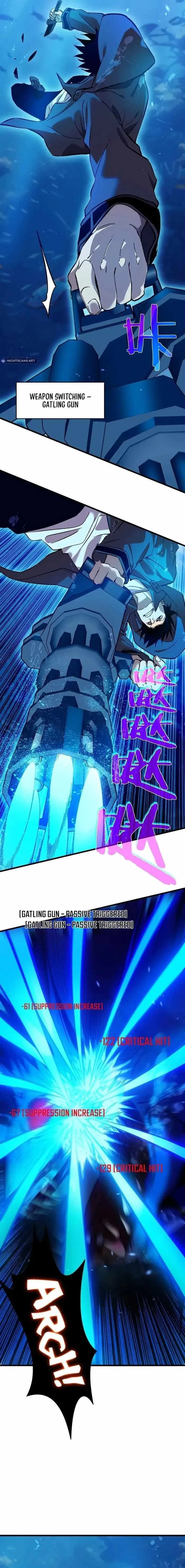 I Rely on My Invincibility to Deal Tons of Damage Passively! Chapter 12 – Page 13