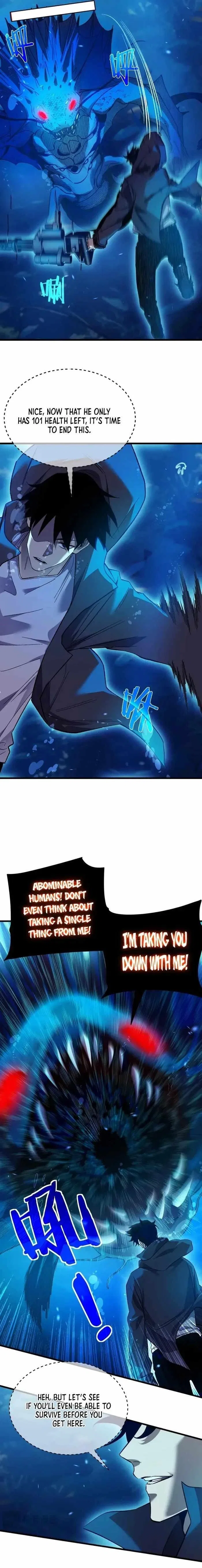 I Rely on My Invincibility to Deal Tons of Damage Passively! Chapter 12 – Page 14