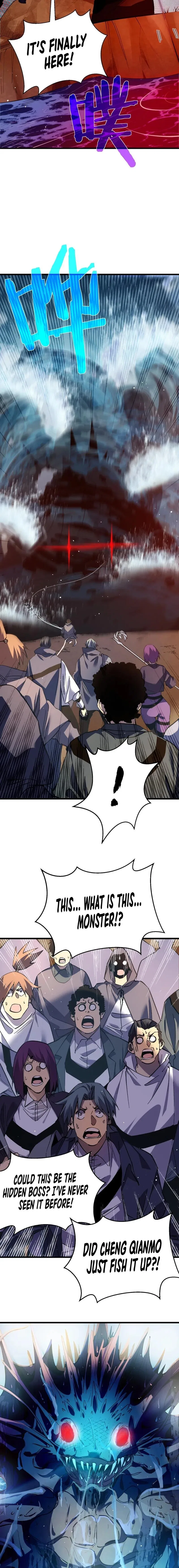 I Rely on My Invincibility to Deal Tons of Damage Passively! Chapter 11 – Page 11