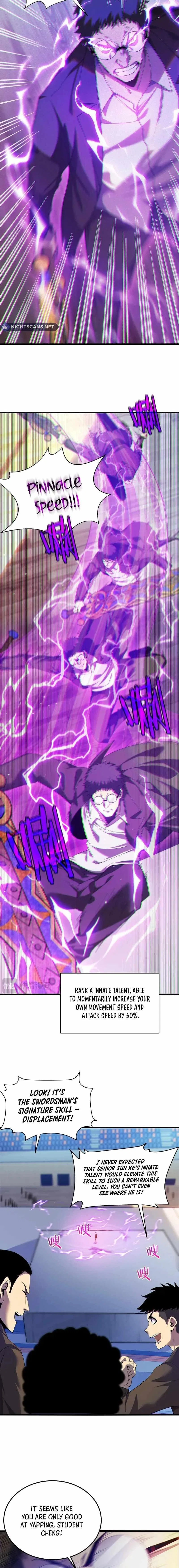 I Rely on My Invincibility to Deal Tons of Damage Passively! Chapter 7 – Page 6