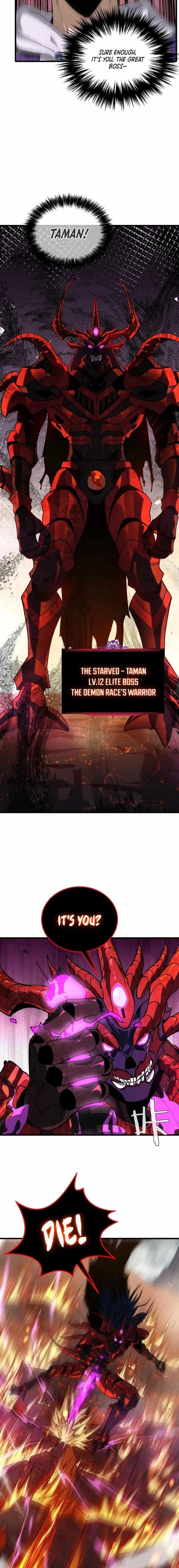 I Rely on My Invincibility to Deal Tons of Damage Passively! Chapter 5 – Page 9