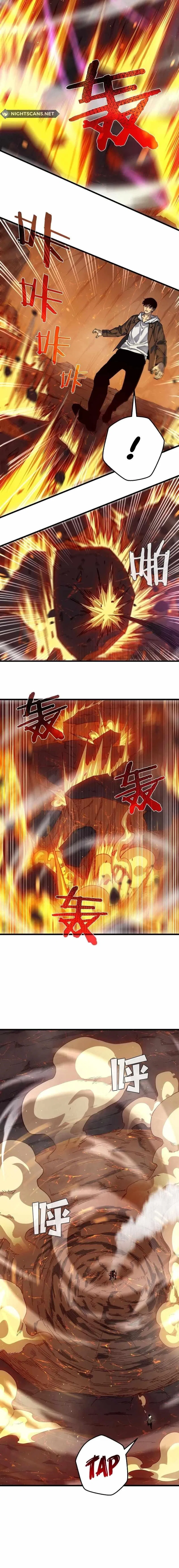 I Rely on My Invincibility to Deal Tons of Damage Passively! Chapter 5 – Page 10
