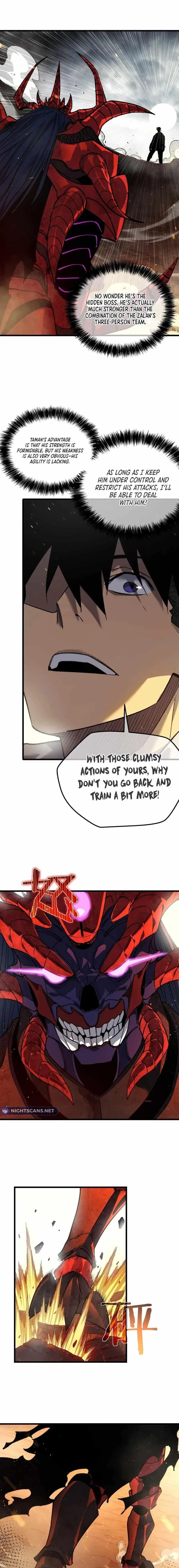 I Rely on My Invincibility to Deal Tons of Damage Passively! Chapter 5 – Page 11