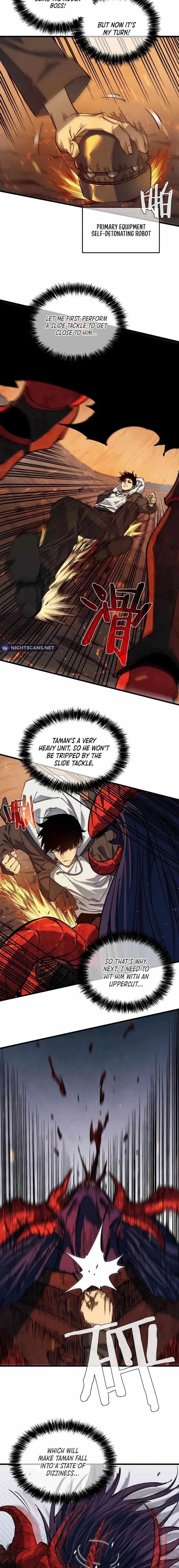 I Rely on My Invincibility to Deal Tons of Damage Passively! Chapter 5 – Page 14
