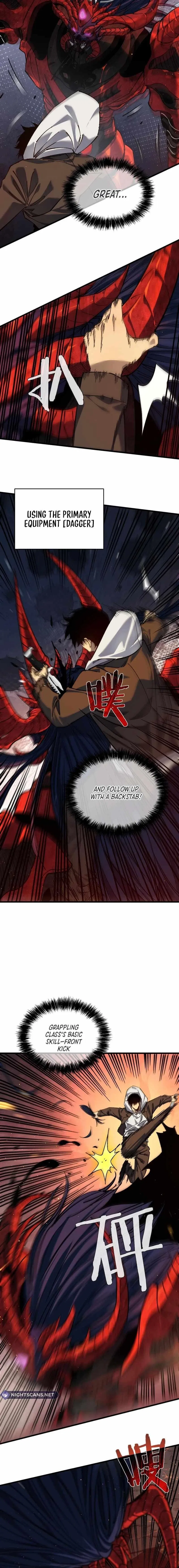 I Rely on My Invincibility to Deal Tons of Damage Passively! Chapter 5 – Page 15