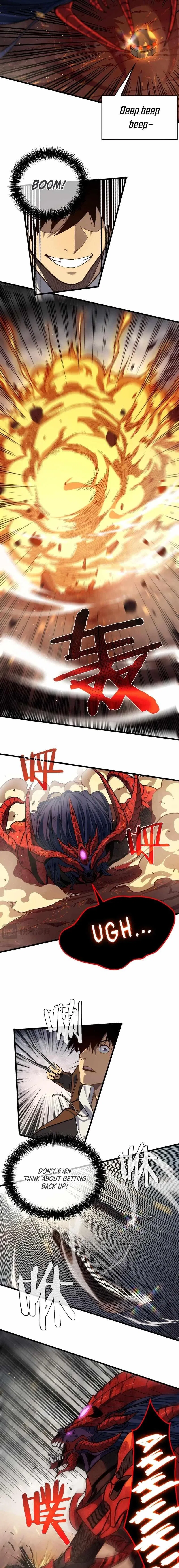 I Rely on My Invincibility to Deal Tons of Damage Passively! Chapter 5 – Page 16