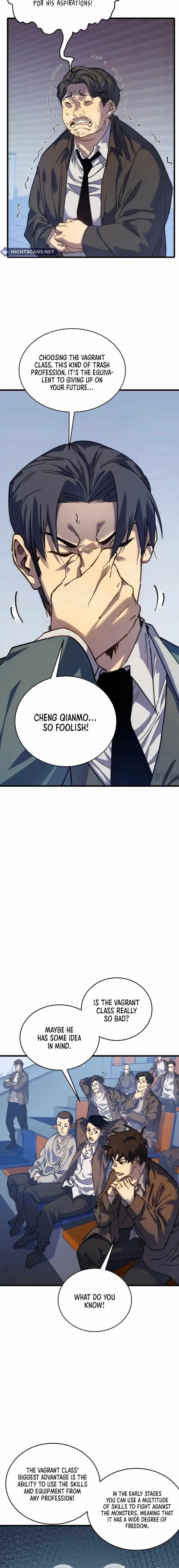 I Rely on My Invincibility to Deal Tons of Damage Passively! Chapter 4 – Page 2