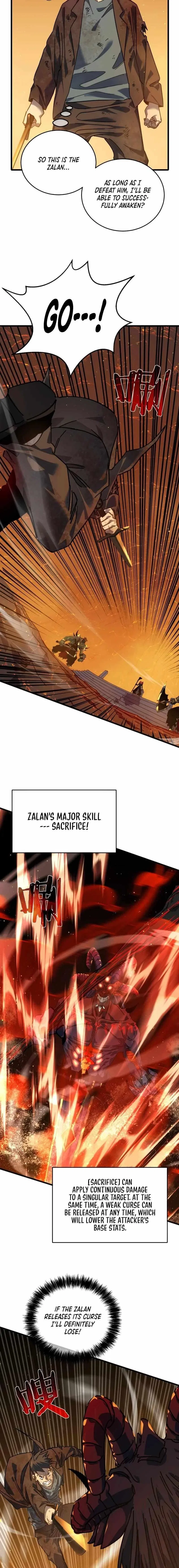 I Rely on My Invincibility to Deal Tons of Damage Passively! Chapter 4 – Page 9