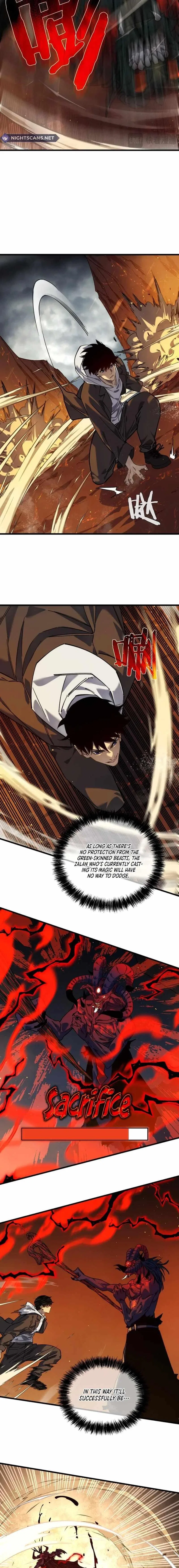 I Rely on My Invincibility to Deal Tons of Damage Passively! Chapter 4 – Page 15