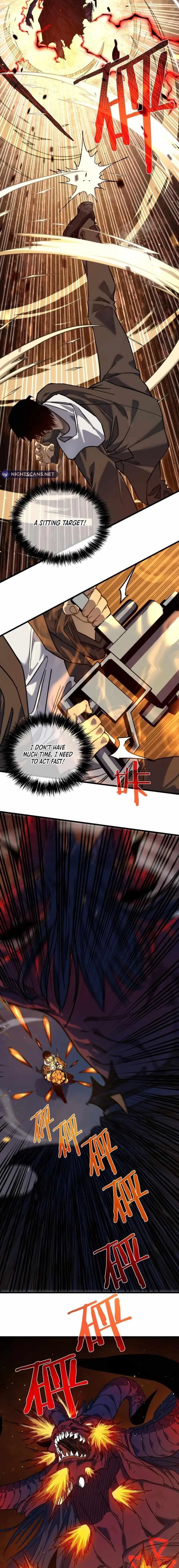 I Rely on My Invincibility to Deal Tons of Damage Passively! Chapter 4 – Page 16