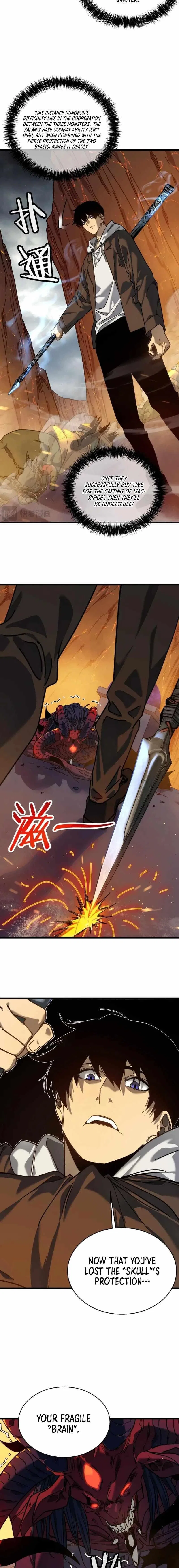 I Rely on My Invincibility to Deal Tons of Damage Passively! Chapter 4 – Page 19