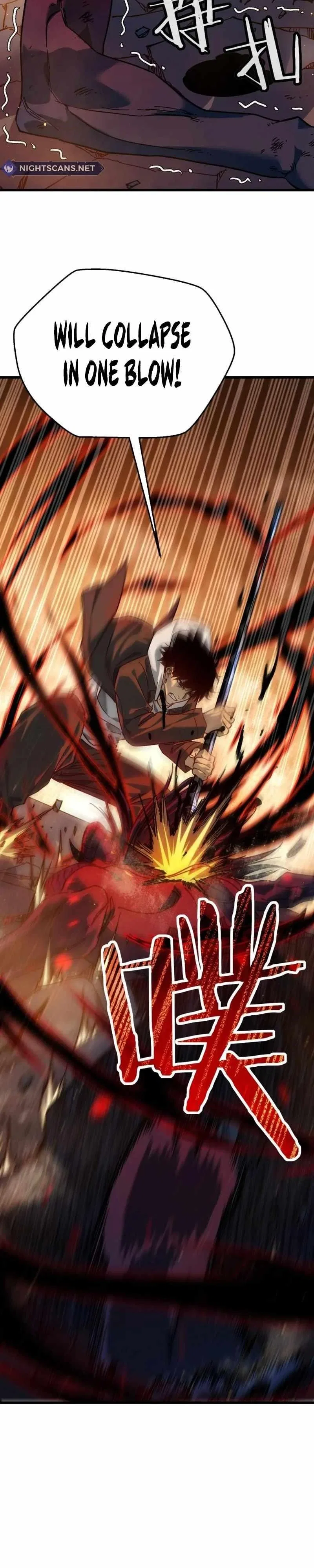 I Rely on My Invincibility to Deal Tons of Damage Passively! Chapter 4 – Page 20