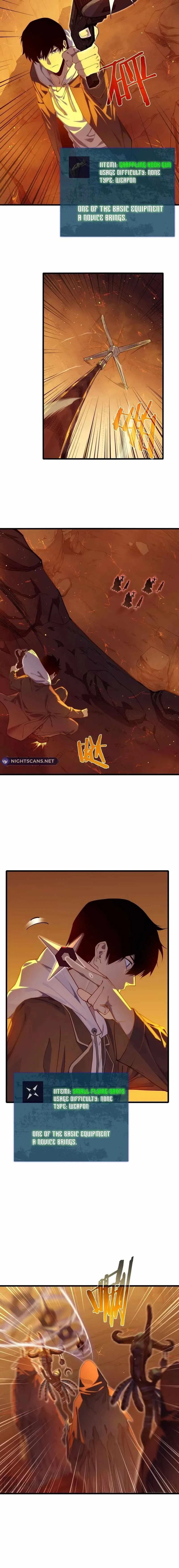 I Rely on My Invincibility to Deal Tons of Damage Passively! Chapter 3 – Page 3