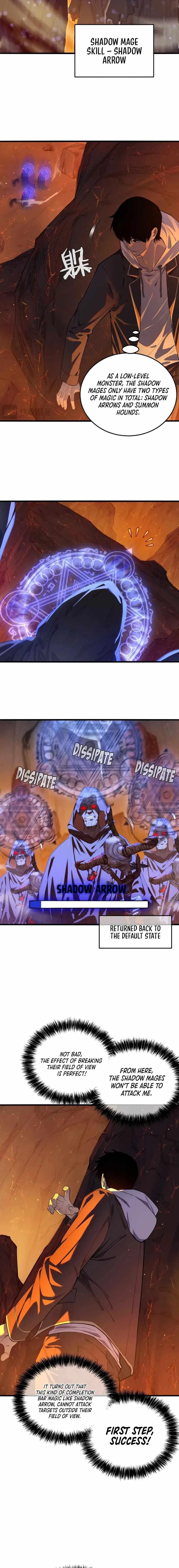 I Rely on My Invincibility to Deal Tons of Damage Passively! Chapter 3 – Page 5