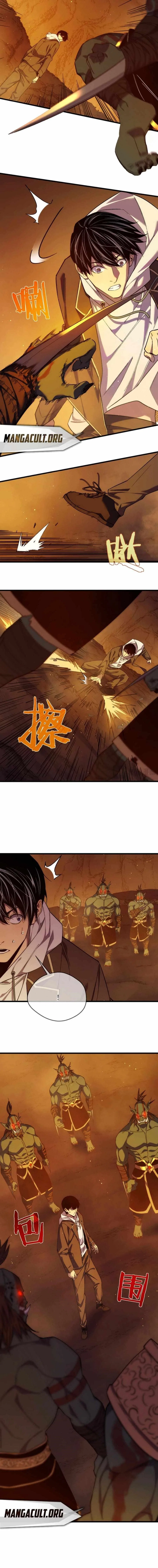I Rely on My Invincibility to Deal Tons of Damage Passively! Chapter 2 – Page 13