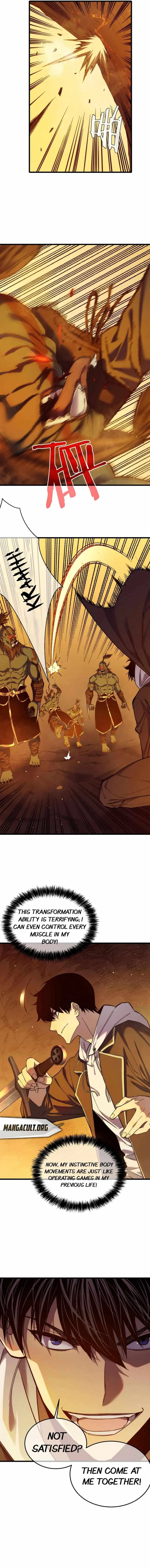 I Rely on My Invincibility to Deal Tons of Damage Passively! Chapter 2 – Page 16