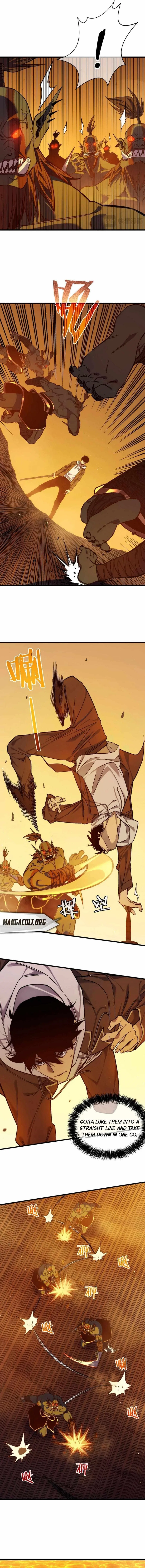 I Rely on My Invincibility to Deal Tons of Damage Passively! Chapter 2 – Page 17