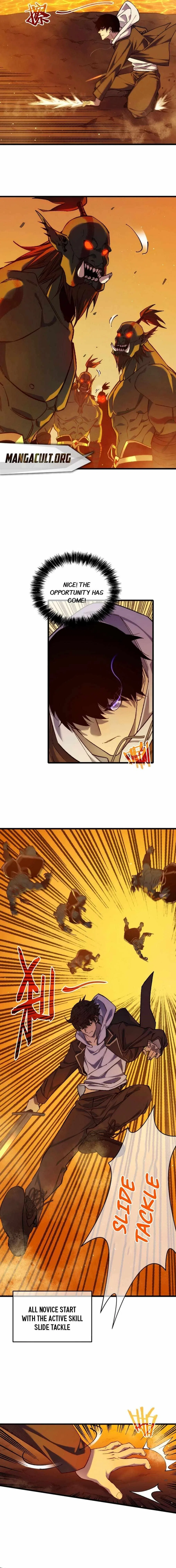 I Rely on My Invincibility to Deal Tons of Damage Passively! Chapter 2 – Page 18