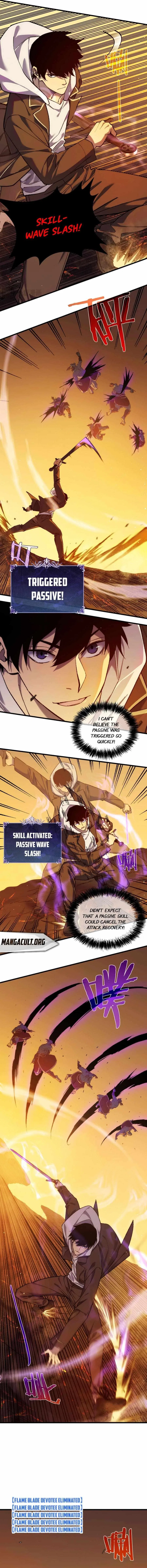 I Rely on My Invincibility to Deal Tons of Damage Passively! Chapter 2 – Page 19