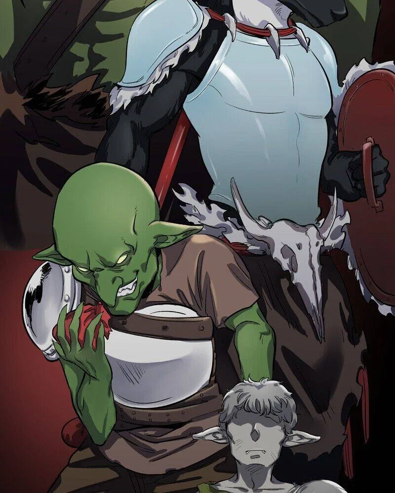 Lord of Goblins Chapter 1 – Page 47