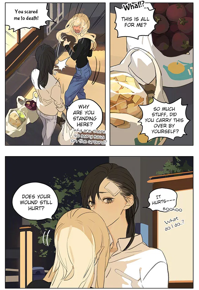 Tāmen De Gùshì Chapter 184 – Page 6