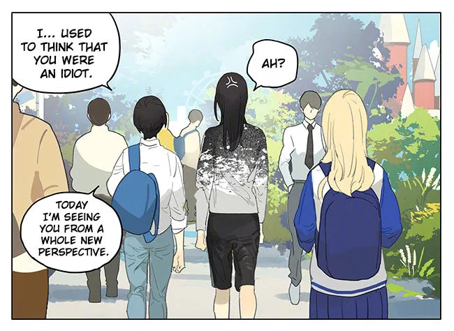 Tāmen De Gùshì Chapter 181.2 – Page 6