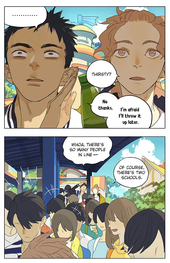 Tāmen De Gùshì Chapter 173 – Page 4