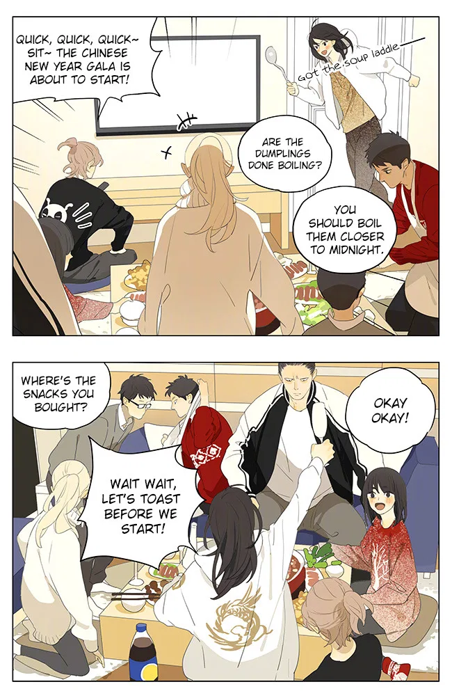 Tāmen De Gùshì Chapter 156 – Page 8