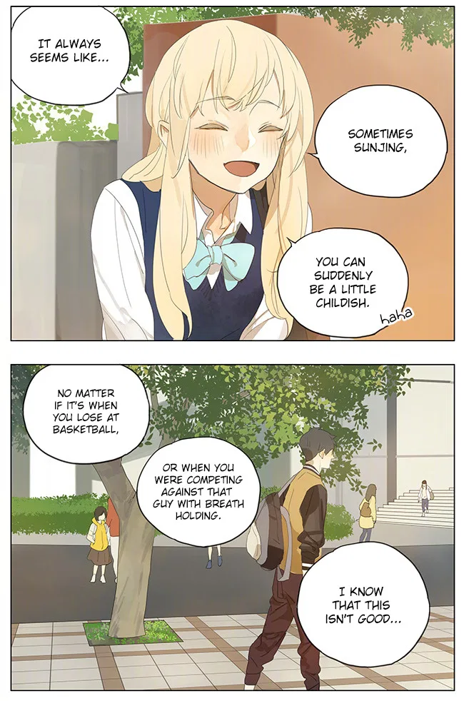 Tāmen De Gùshì Chapter 139 – Page 6