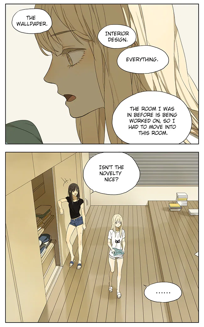 Tāmen De Gùshì Chapter 104 – Page 3