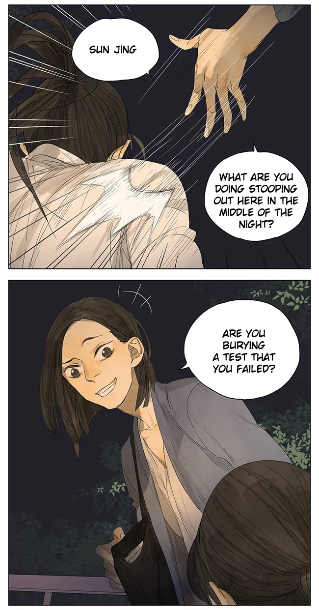 Tāmen De Gùshì Chapter 101 – Page 5