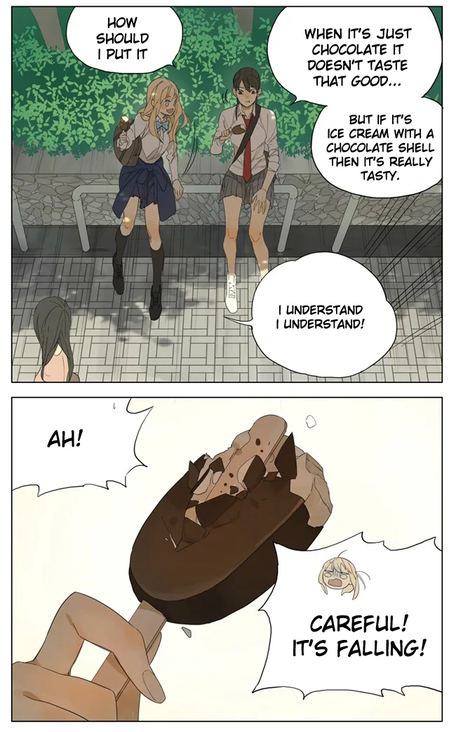 Tāmen De Gùshì Chapter 99 – Page 3