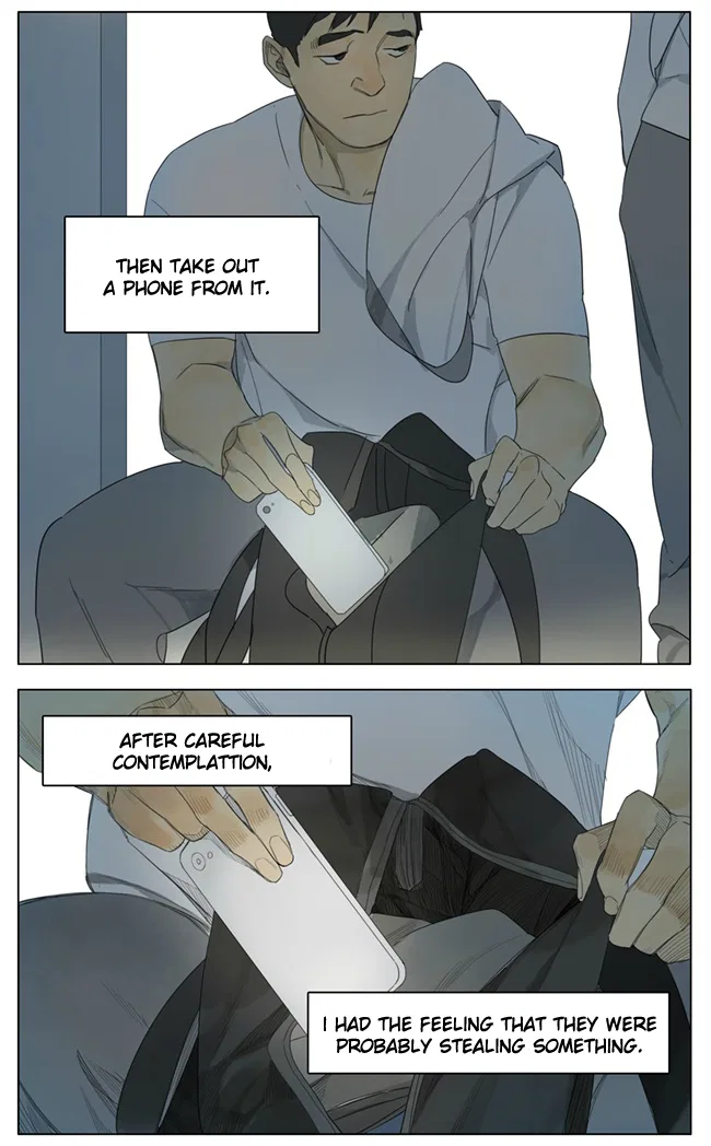Tāmen De Gùshì Chapter 97 – Page 3
