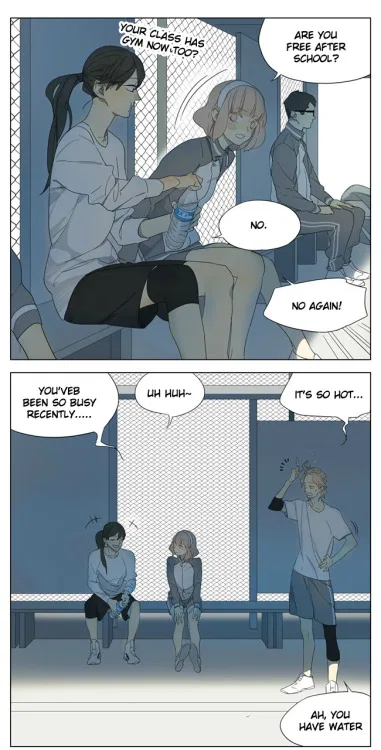 Tāmen De Gùshì Chapter 96 – Page 4
