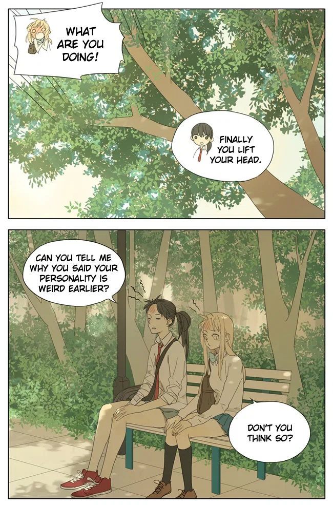 Tāmen De Gùshì Chapter 80 – Page 3