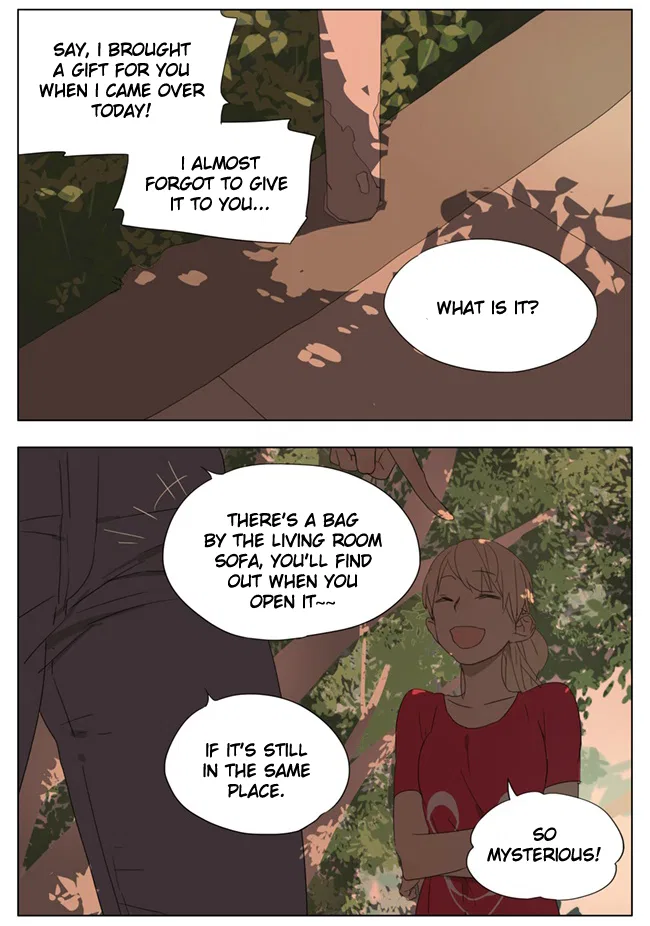 Tāmen De Gùshì Chapter 65 – Page 7