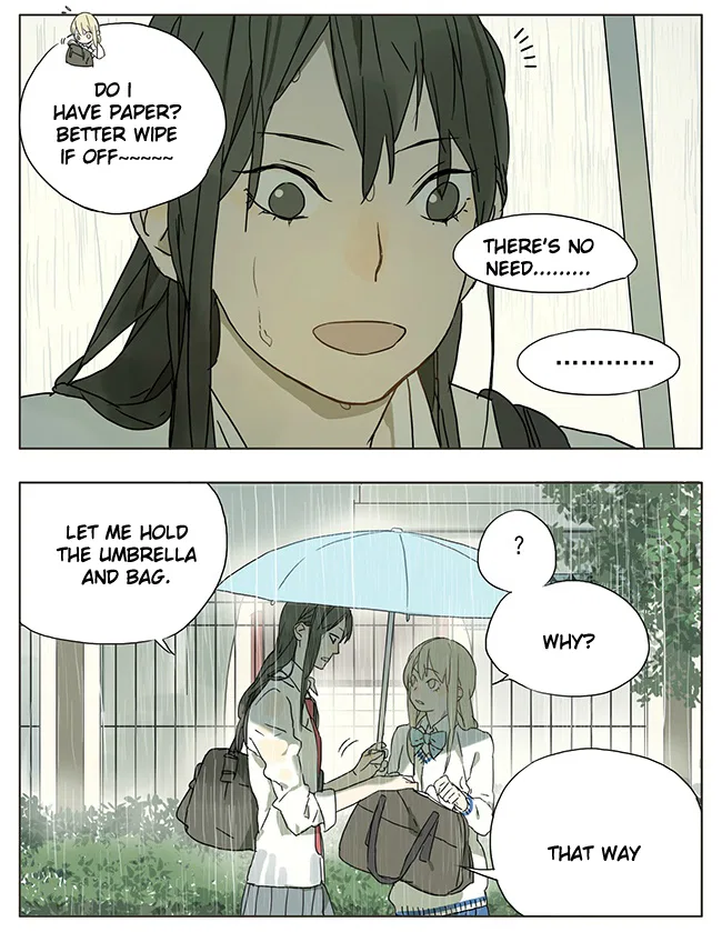 Tāmen De Gùshì Chapter 40 – Page 3