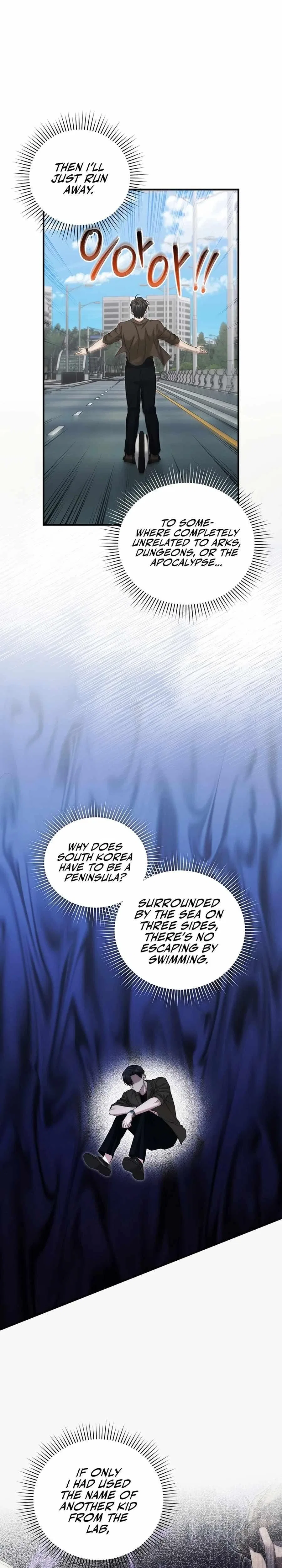 I'll Retire After Saving the World Chapter 50 – Page 3