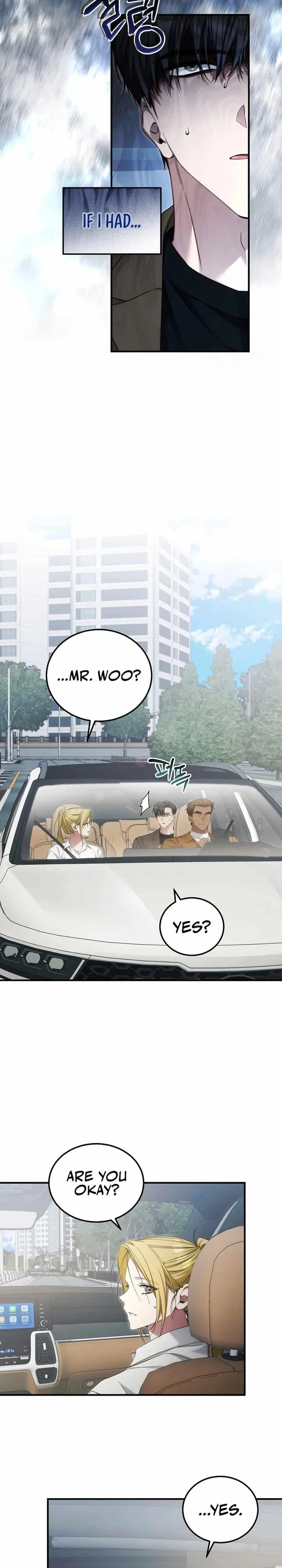 I'll Retire After Saving the World Chapter 50 – Page 6