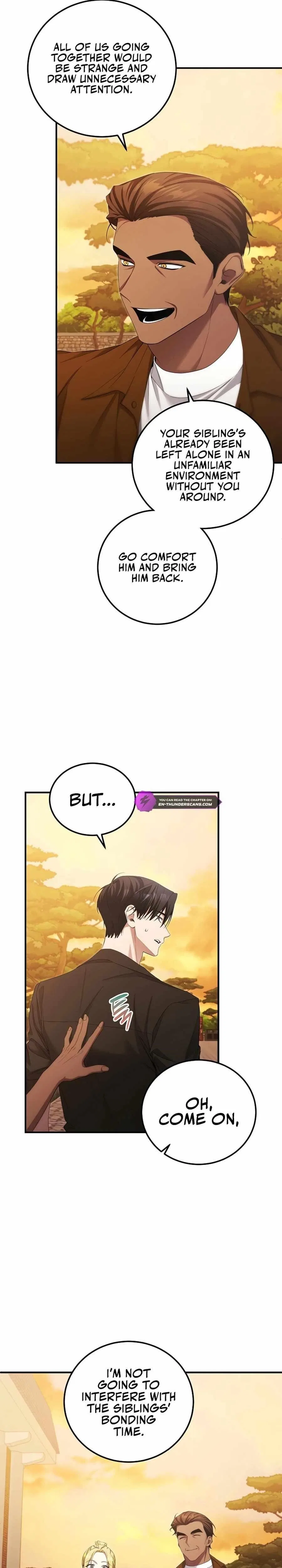 I'll Retire After Saving the World Chapter 50 – Page 10
