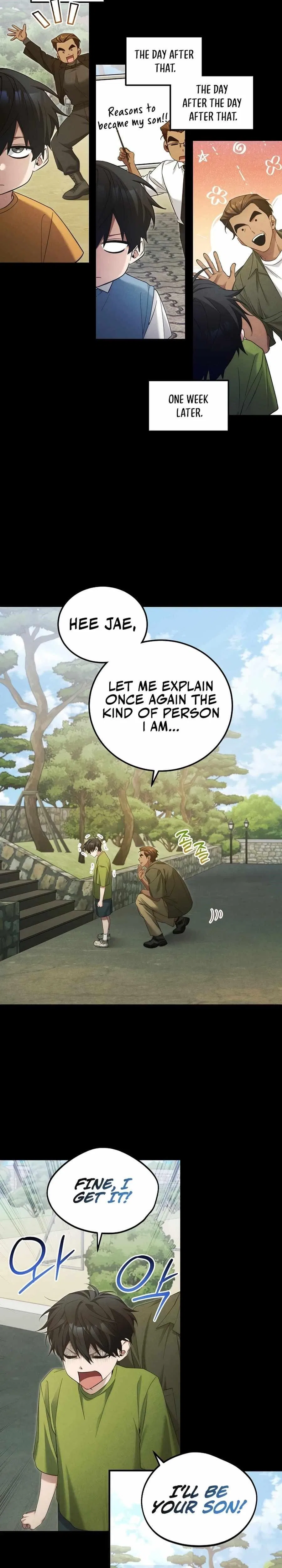 I'll Retire After Saving the World Chapter 50 – Page 16